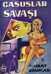 Casuslar Savaşı, Murat Davman'ın Son Macerası -        1966