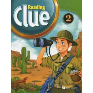 Reading Clue 2 with Workbook +CD