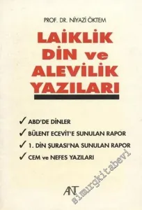 Laiklik Din ve Alevilik Yazıları  -        1994