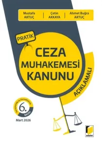 Pratik Ceza Muhakemesi Kanunu