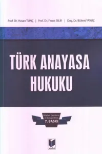 Türk Anayasa Hukuku