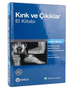 Kırık ve Çıkıklar El Kitabı