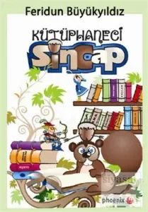 Kütüphaneci Sincap