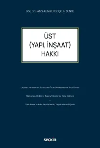 Üst (Yapı, İnşaat) Hakkı