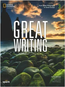 Great Writing 3 Student's Book with the Spark Platform (fifth edition)