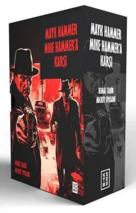 Mayk Hammer Mike Hammer’a Karşı (2 Cilt Kutulu)