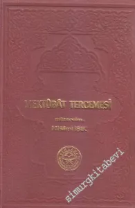 Mektûbât Tercemesi CİLTLİ -        1981