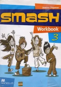 Smash 3 Student's Book Workbook