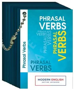 Phrasal Verbs Kelime Kartı