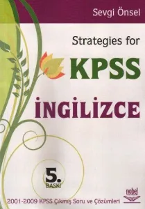 Strategies for KPSS İngilizce