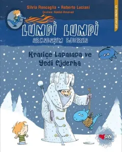 Lumpi Lumpi Arkadaşım Ejderha 6; Kraliçe Lapalapa ve Yedi Ejderha