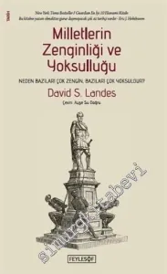 Milletlerin Zenginliği ve Yoksulluğu: Neden Bazıları Çok Zengin, Bazıları Çok Yoksuldur? -