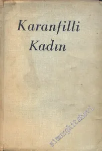 Karanfilli Kadın -