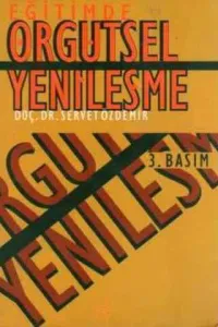 Eğitimde Örgütsel Yenileşme