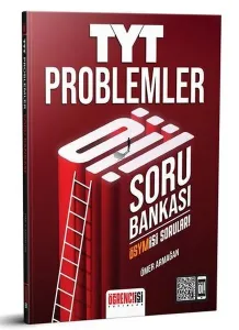Öğrenci İşleri TYT Problemler Soru Bankası-YENİ