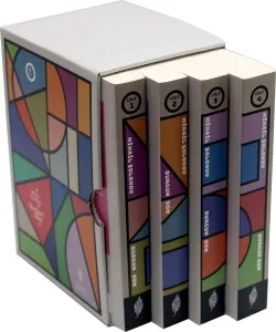 Durgun Don Takım (4 Kitap)