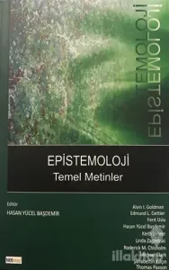 Epistemoloji - Temel Metinler