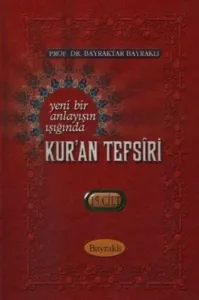 Bayraktar Tefsiri Cilt 15