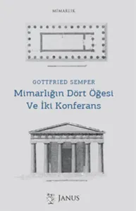 Mimarlığın Dört Öğesi ve İki Konferans