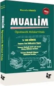 4T Muallim Öğretmenlik Mülakat Kitabı