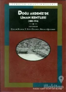 Doğu Akdeniz'de Liman Kentleri 1800-1914