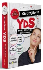 Stratejilerle Yds Konu Anlatımı