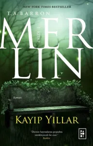 Merlin 1. Kitap Kayıp Yıllar