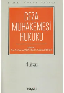 Ceza Muhakemesi Hukuku