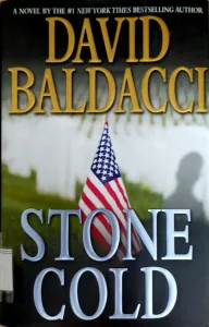 Stone Cold (Camel Club) (Ciltli)