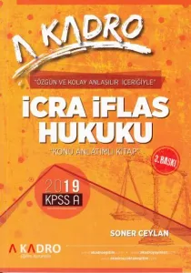 İcra İflas Hukuku