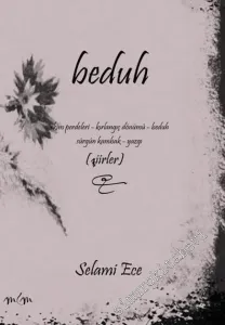 Beduh - Toplu Şiirler -        2016