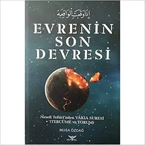 Evrenin Son Devresi 1-2 Cilt (Takım)