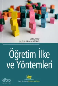 Öğreti̇m İlke Ve Yöntemleri̇