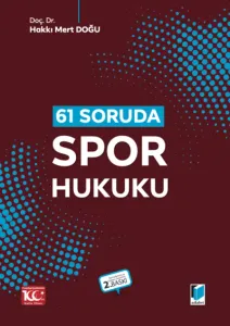61 Soruda Spor Hukuku
