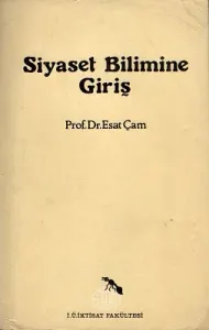 Siyaset Bilimine Giriş