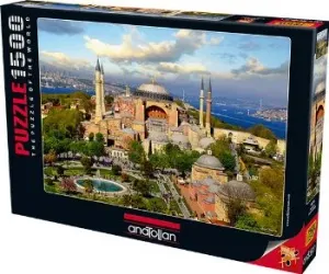 Ayasofya (Puzzle 1500) 4534