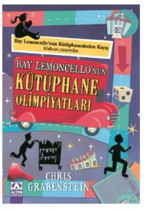 Bay Lemoncellonun Kütüphane Olimpiyatları
