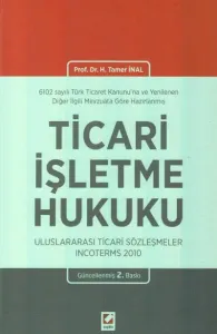 Ticari İşletme Hukuku