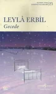 Gecede - Karton Kapak
