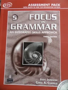 Focus On Grammar 5 Assessment Pack CD'li