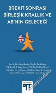 Brexit Sonrası Birleşik Krallık ve AB'nin Geleceği -        2021