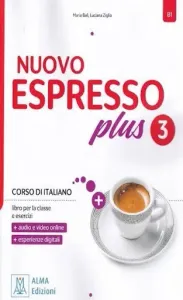 Nuovo Espresso Plus 3 Corso Di Italiano B1