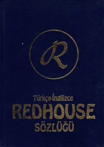 Türkçe - İngilizce Redhouse Sözlüğü - İkinci El Kitap