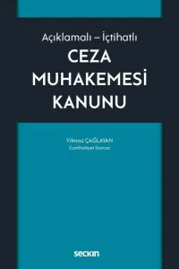 Ceza Muhakemesi Kanunu
