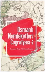 Osmanlı Memleketleri Coğrafyası 2 -         2022