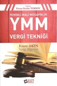 EST YMM Vergi Tekniği Ciltli