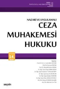 Ceza Muhakemesi Hukuku