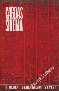 Çağdaş Sinema Dergisi - Sinema İşaretbilimi Sayısı - Sayı: 5 - 6    Yıl: 2  Kasım - Ocak   1975