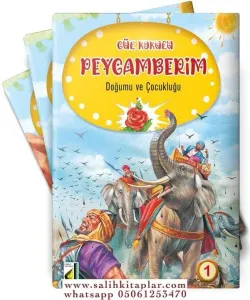 GÜL KOKULU PEYGAMBERİM (12 KİTAP)