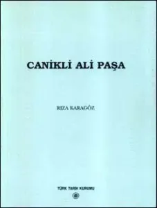 Canikli Ali Paşa